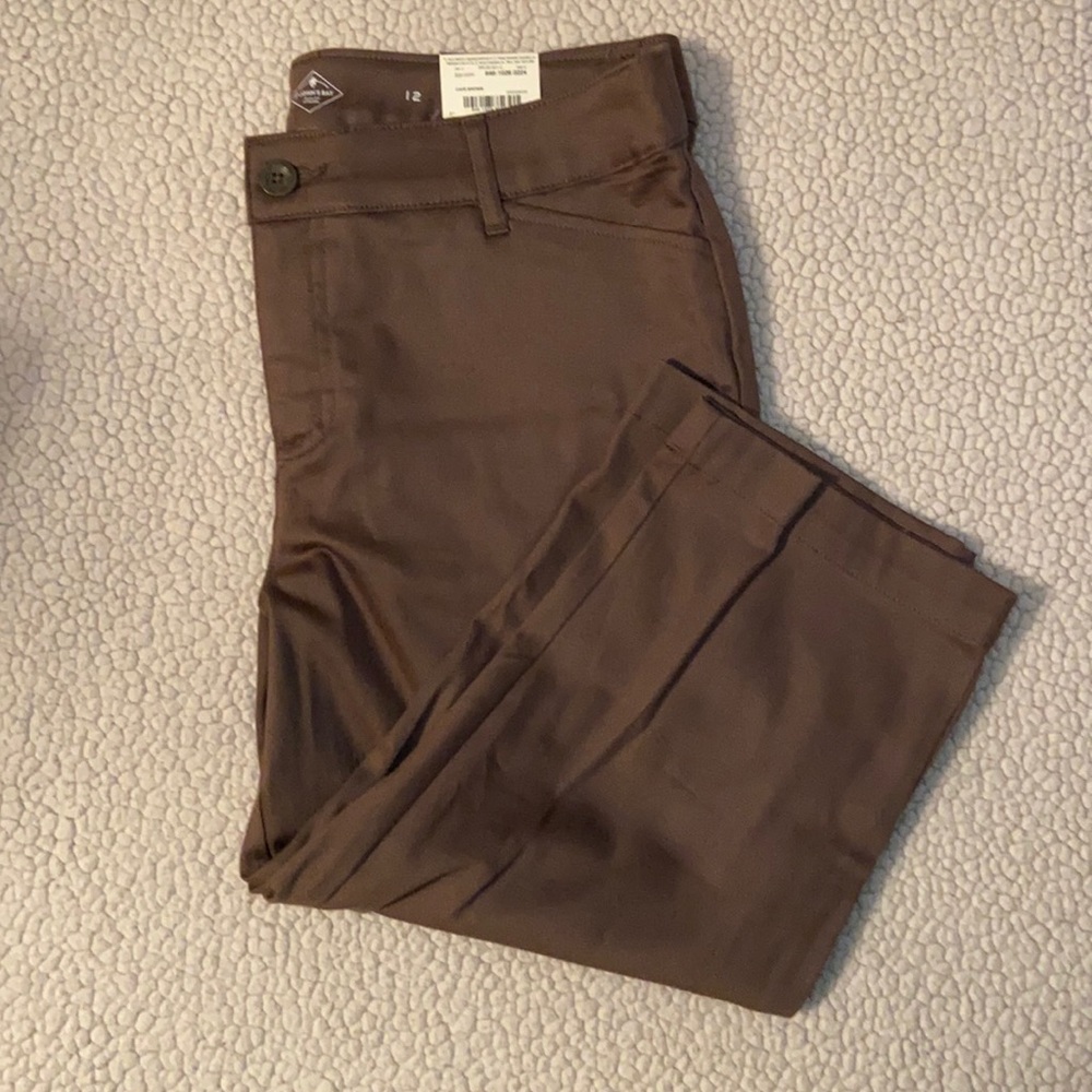 St John’s Bay Capri Pants